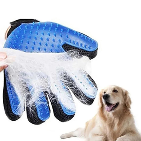 NONOR Rubber Pet Bath Brush Protection Silicone