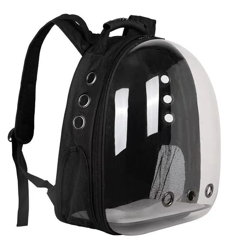 Manufacturer directly supplies cat bags pet backpacks