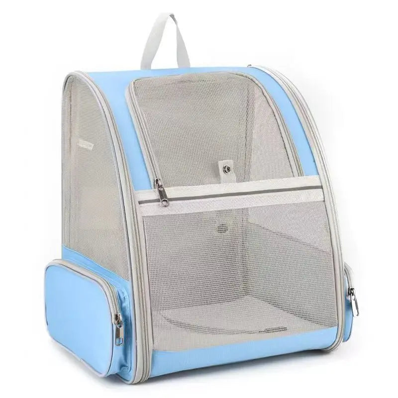 Practical, foldable cross-border pet bag. New style