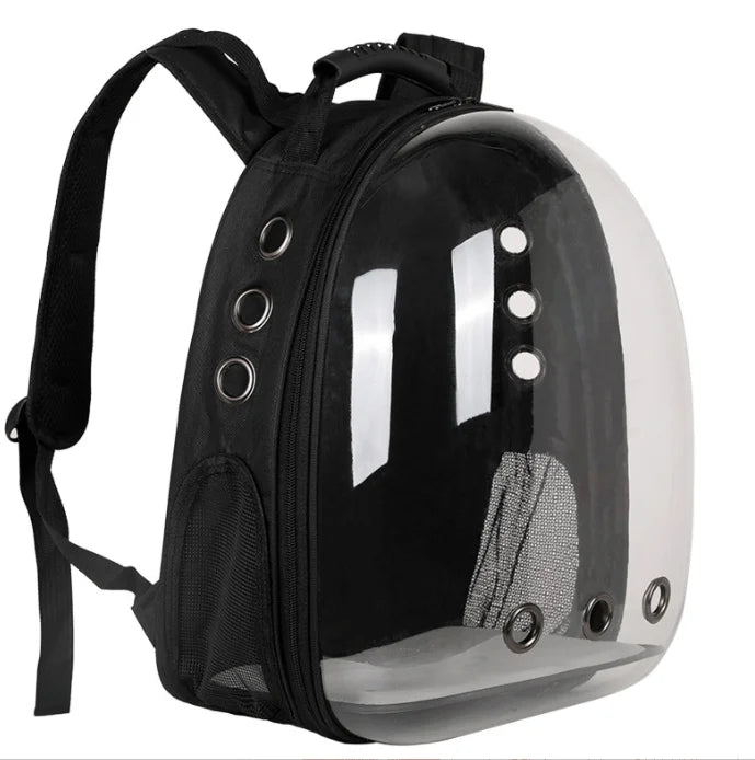 Manufacturer directly supplies cat bags pet backpacks