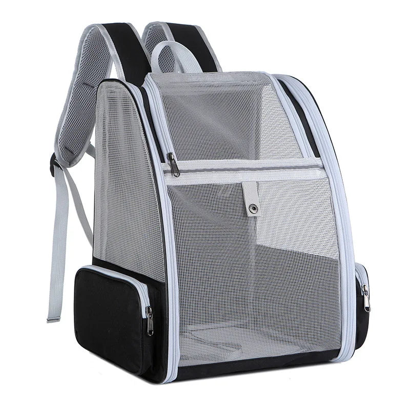 Practical, foldable cross-border pet bag. New style