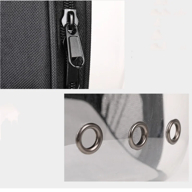 Manufacturer directly supplies cat bags pet backpacks