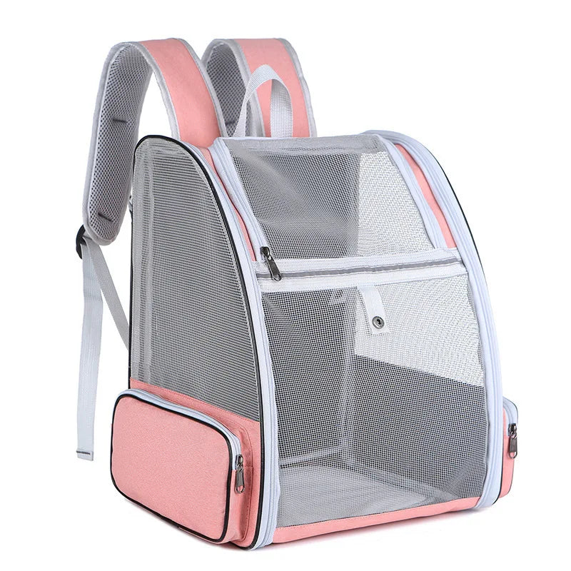Practical, foldable cross-border pet bag. New style