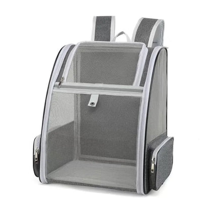 Practical, foldable cross-border pet bag. New style