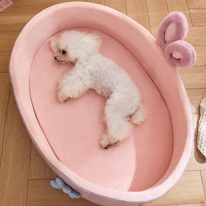 Detachable Pet Bed  Pet Bed Detachable Washable