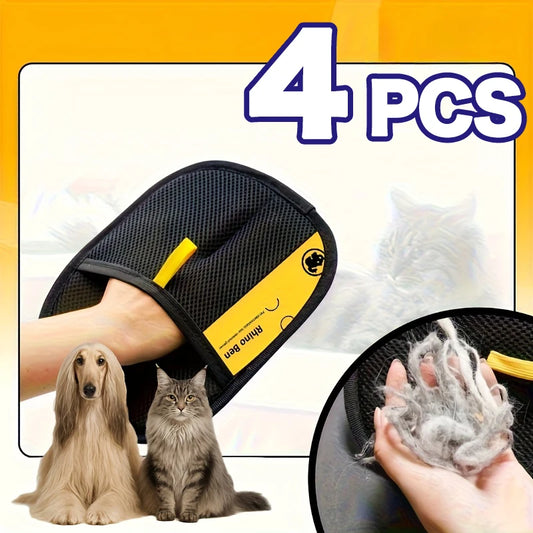 Pet Hair Removal Glove