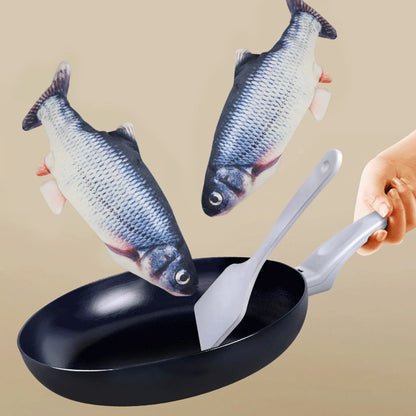 Cat Toys Fish USB Charger Fish Interactive Electric
