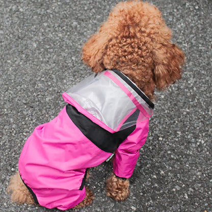 Premium Waterproof Dog Coat