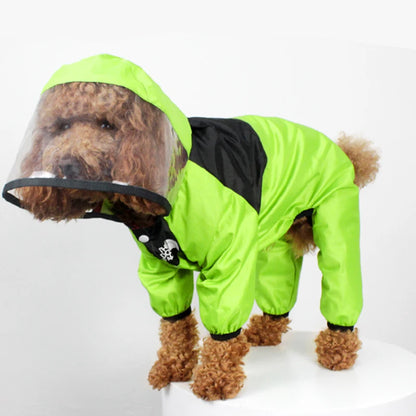 Premium Waterproof Dog Coat