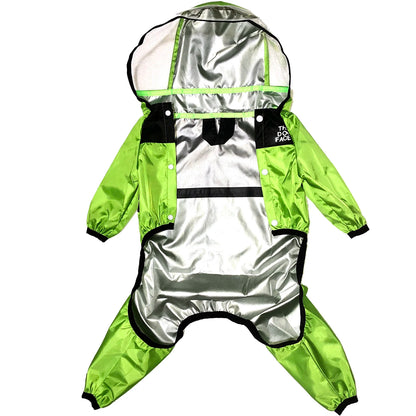 Premium Waterproof Dog Coat