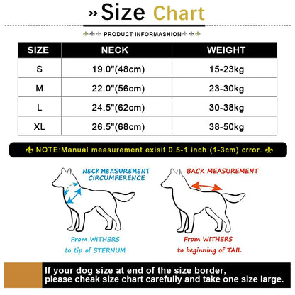 Durable Dog Sled Harness Soft Padded Dog Weight Pulling