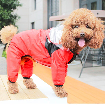 Premium Waterproof Dog Coat