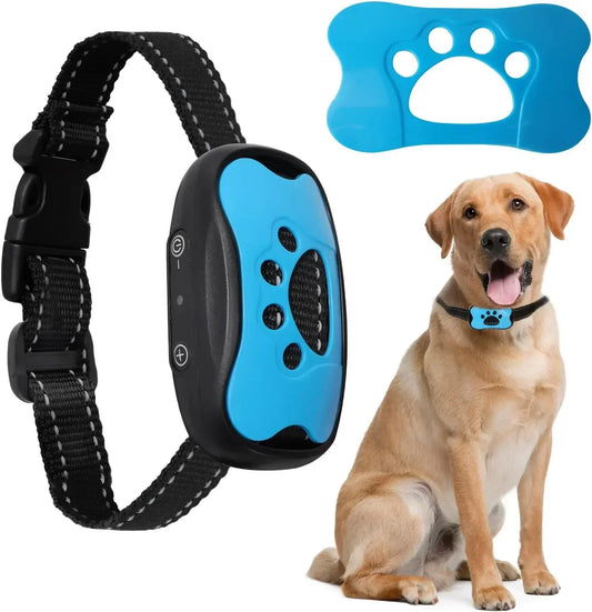 Pet Dog Anti Barking Device USB Rechargeable Dogs